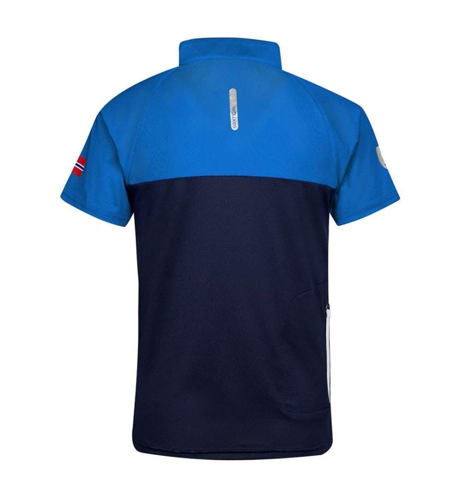 Chemise Trondheim - Bleu Glow, Marine
