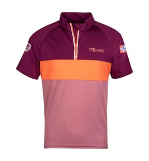 Chemise Trondheim - Orchidée, Mûre