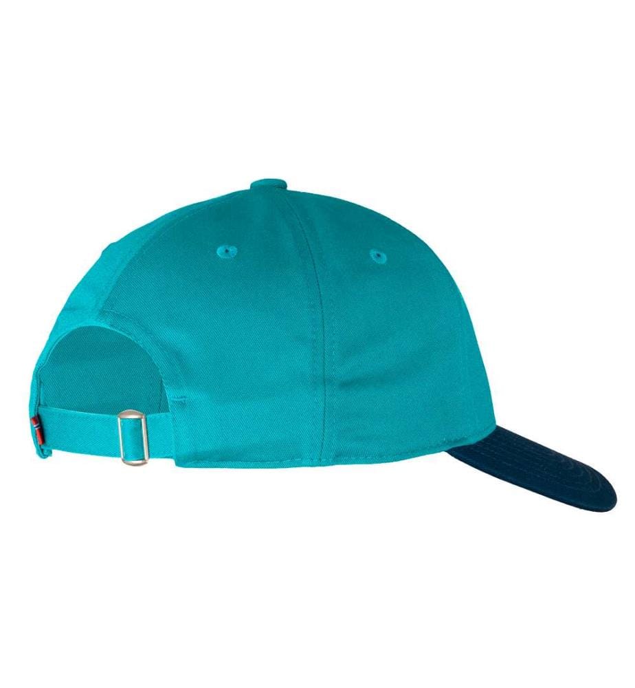 Casquette Kroksand - Pool Blue & Dark Indigo & Spring Leaf