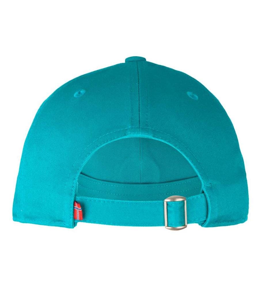 Casquette Kroksand - Pool Blue & Dark Indigo & Spring Leaf