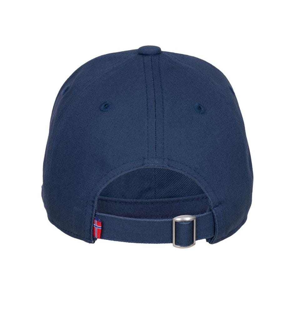 Kroksand Cap - bleu mystique et bleu nuit et argile rouge
