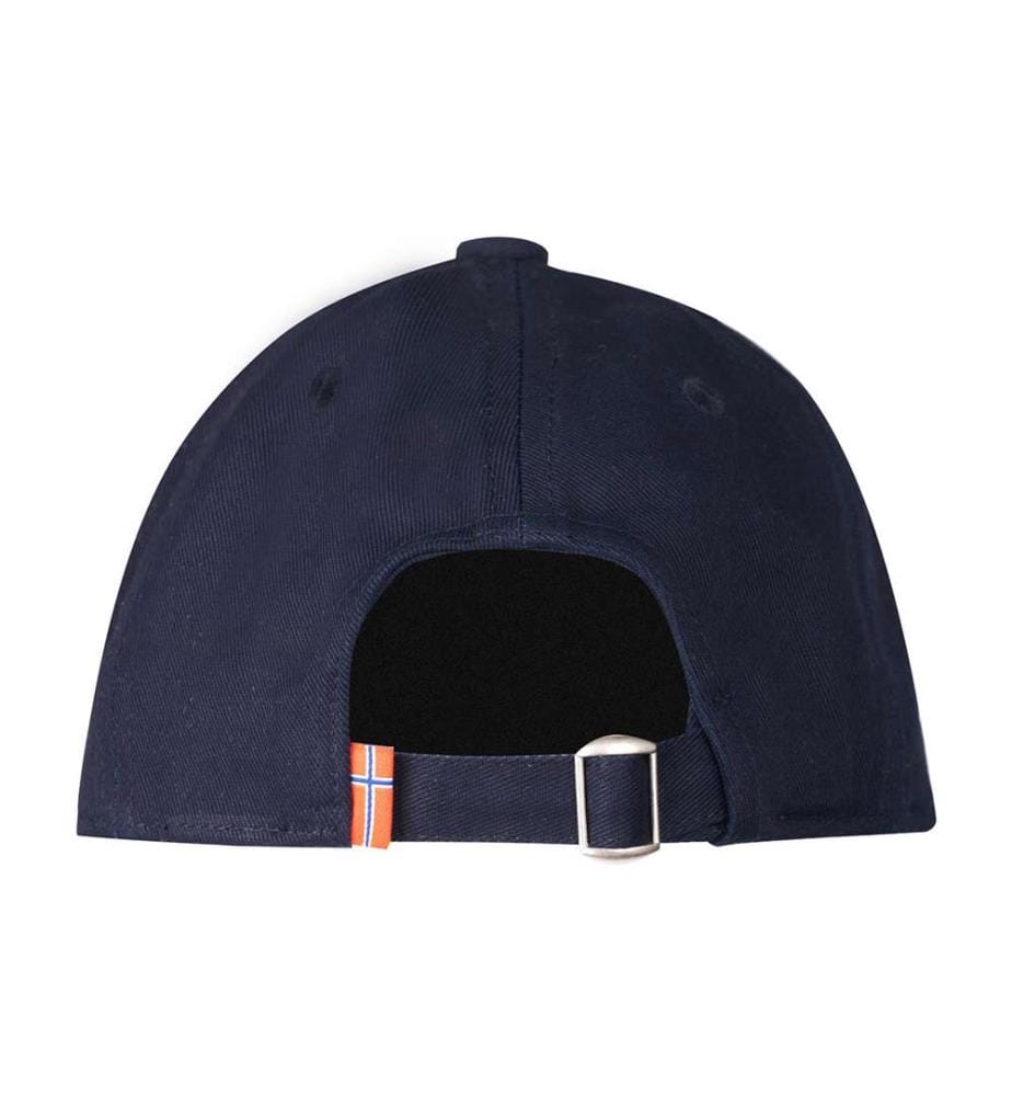 Casquette Kroksand - Marine, vert poivré