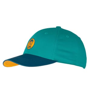 Casquette Kroksand - Sea Green & Madeira Blue & Sahara Sunset