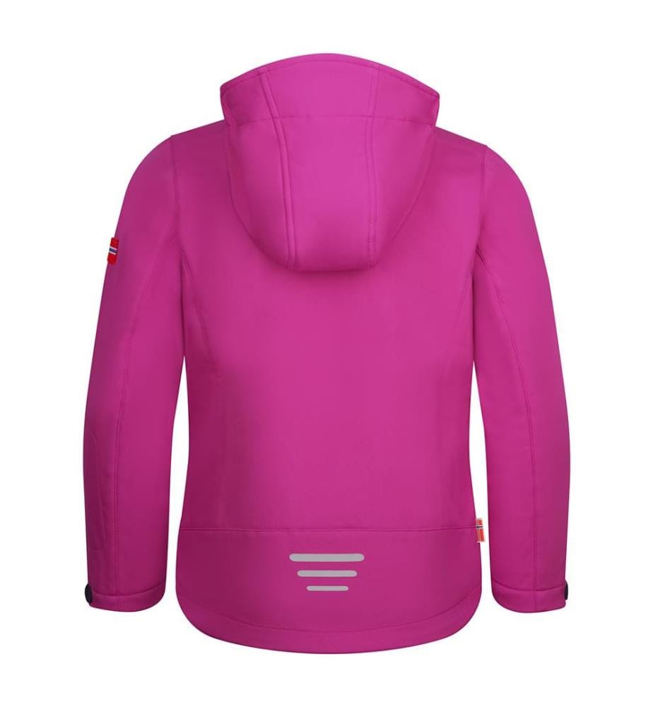 Veste Softshell Filles Oslofjord - Violet