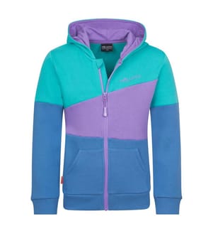 Pull Alesund - bleuet et aigue-marine