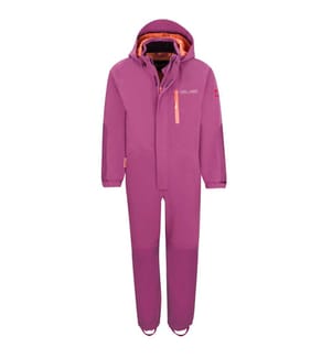 Overall Bergen - Mallow Pink/Papaya