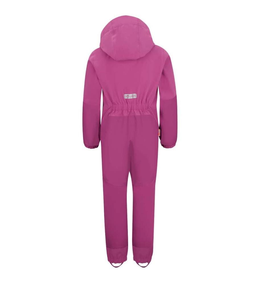 Overall Bergen - Mallow Pink/Papaya