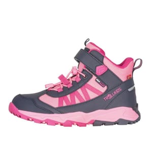 Tronfjell Hiker Shoes Mid - fresh berry and candy pink and graphite