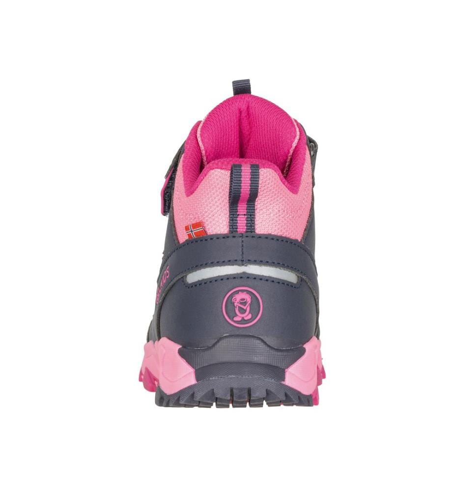 Tronfjell Hiker Shoes Mid - fresh berry and candy pink and graphite