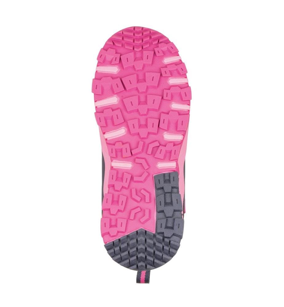 Tronfjell Hiker Shoes Mid - fresh berry and candy pink and graphite