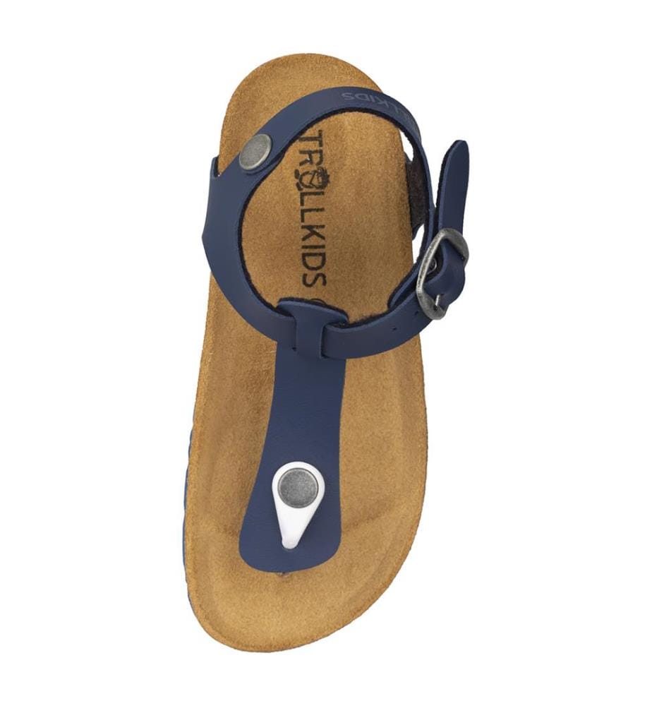 Sandales Filles Alesund - Bleu