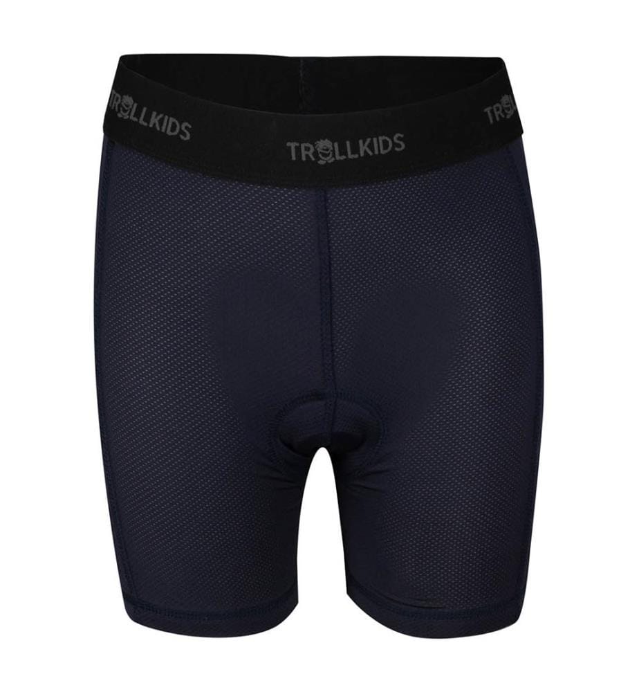 Pantalon Intérieur de vélo pour Enfant - Noir