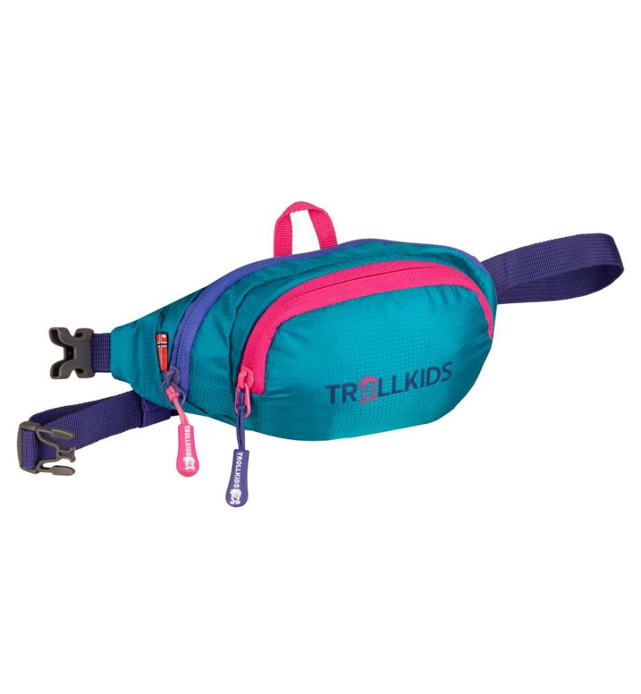 Sac à dos Trolltunga - Dark Turquoise & Light Magenta