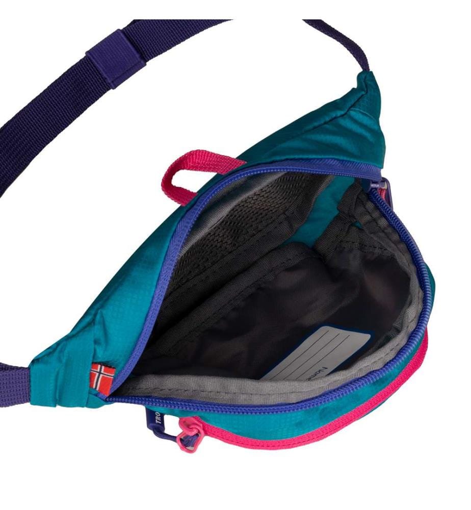 Sac à dos Trolltunga - Dark Turquoise & Light Magenta