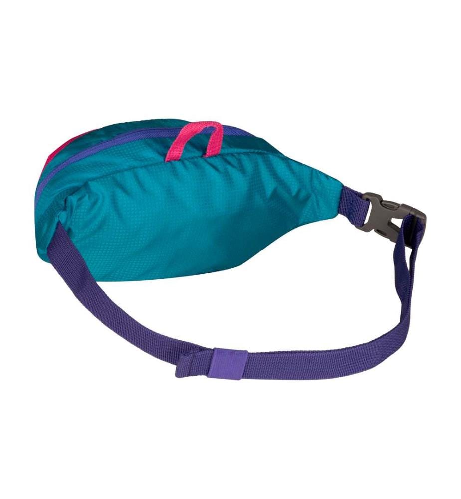 Sac à dos Trolltunga - Dark Turquoise & Light Magenta
