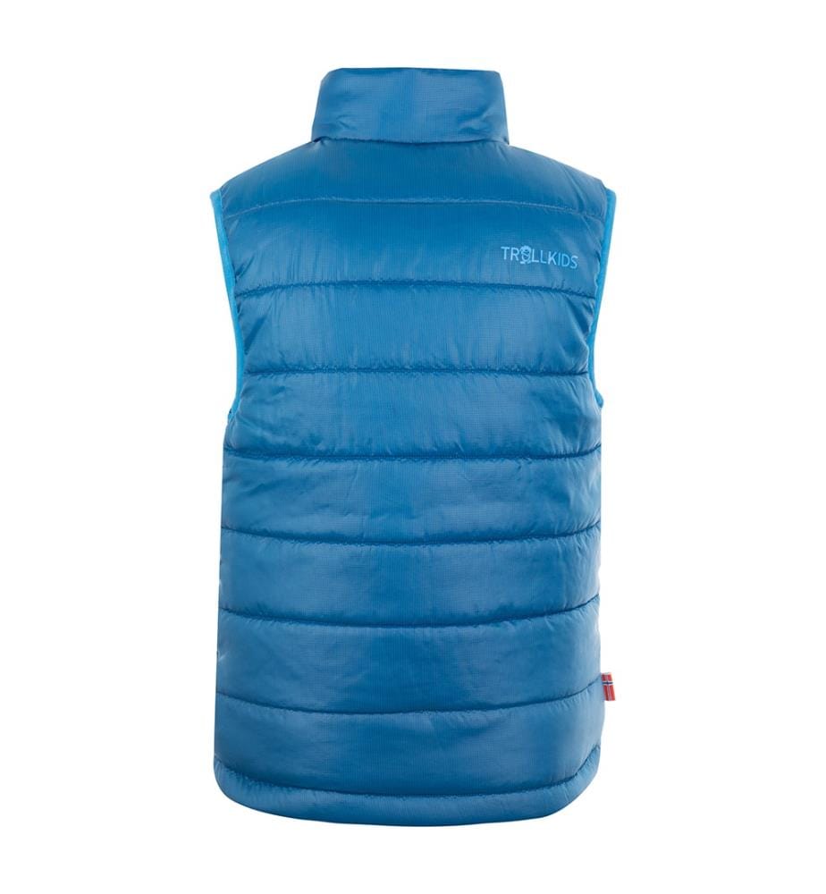 Quilted Jacket Trondheim - Blue