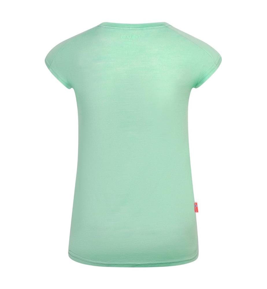 T-Shirt Sandefjord pour Fille - Sage