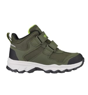 Bottines Kjerag Hiker - Lierre et lézard Vert