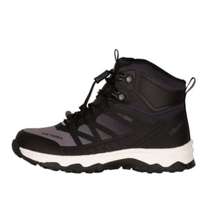 Sirdal Hiker Shoes Mid - noir