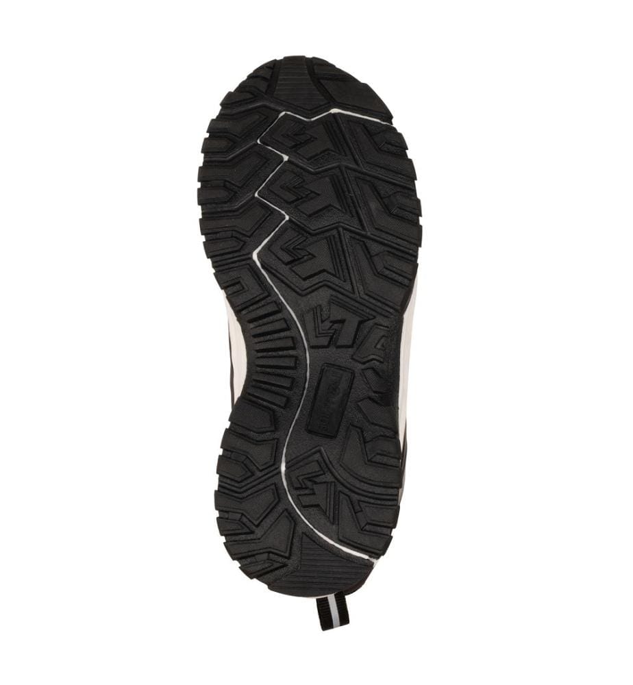 Sirdal Hiker Shoes Mid - noir