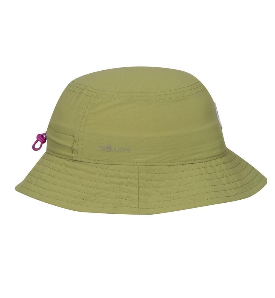 Seau Chapeau - vert haie
