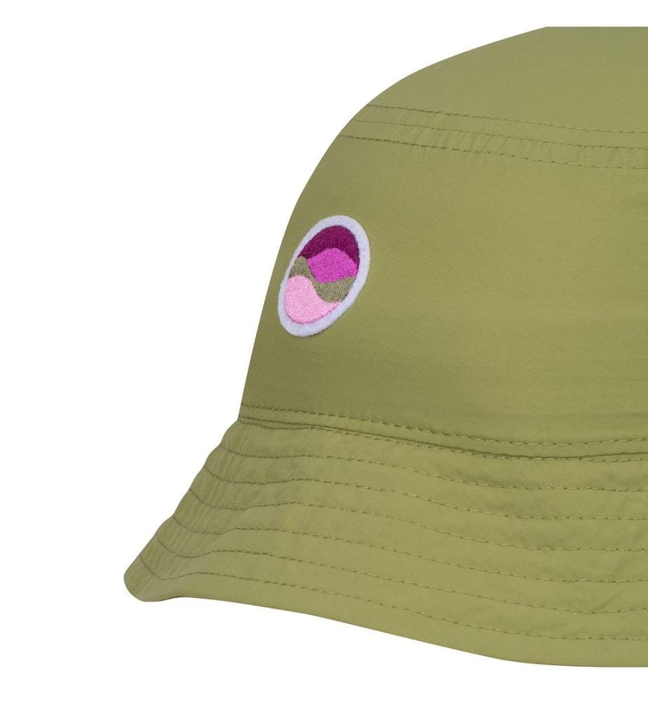 Seau Chapeau - vert haie