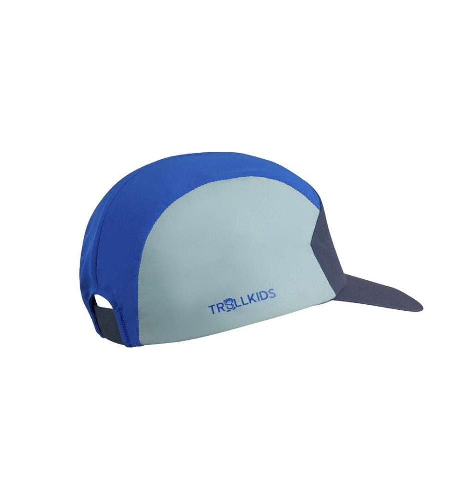 Casquette Microfaser - Dark Navy & Dusky Turquoise & Cobalt Blue