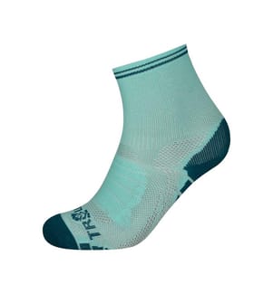 Chaussettes mi-hautes Trekking III - Aqua/ Teal