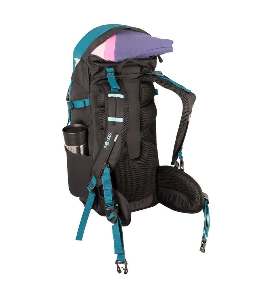 Sac à dos - marine foncé/noir/bleu arctique
