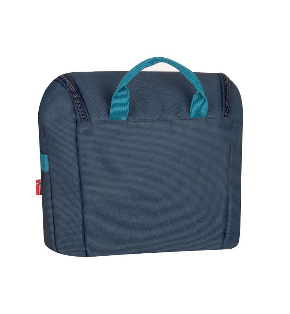 Sacs de lavage - bleu mystique/marine foncé/vert frais