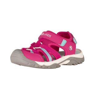 Sandales de Stavanger XT - Bright Pink & Dark Mint