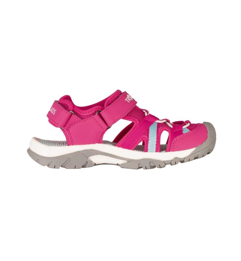 Sandales de Stavanger XT - Bright Pink & Dark Mint