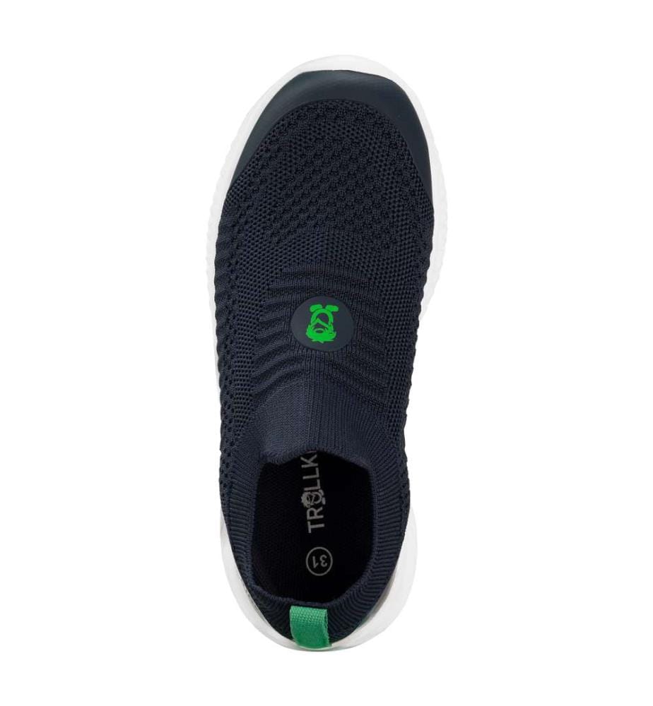 Baskets Oslo XT - Marine/Vert
