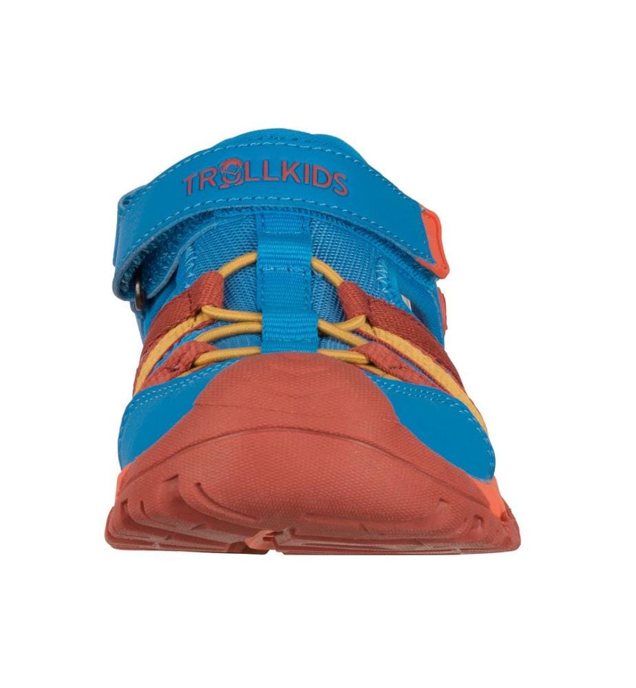 Oslo Sneaker XT - marbre aquatique et rose bonbon