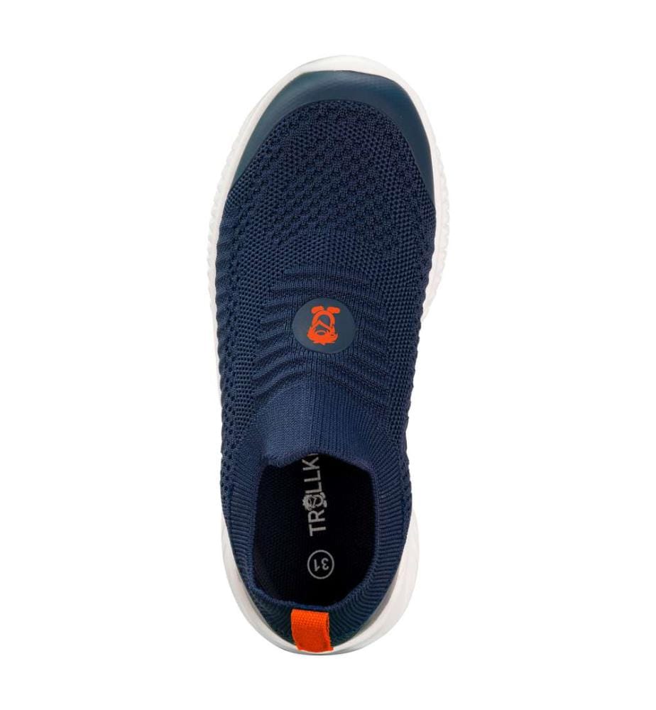 Baskets Oslo XT - Bleu mystique/Orange
