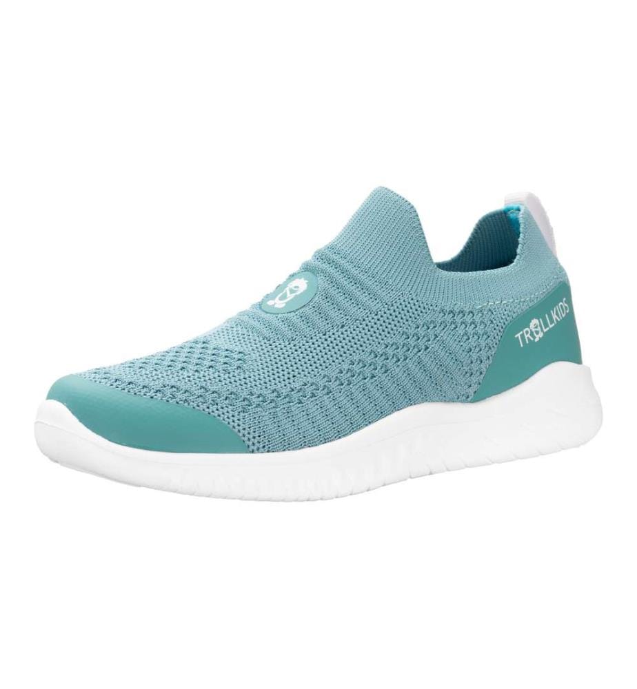 Baskets Oslo XT - Dusky Turquoise