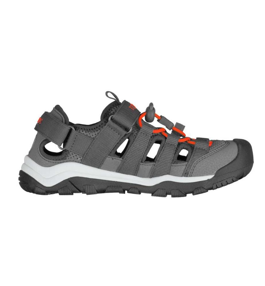 Sandales de Kristiansand XT - Anthracite & Orange