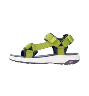 Sandales Lysefjord - Kiwi/Bleu mystique/Lézard vert