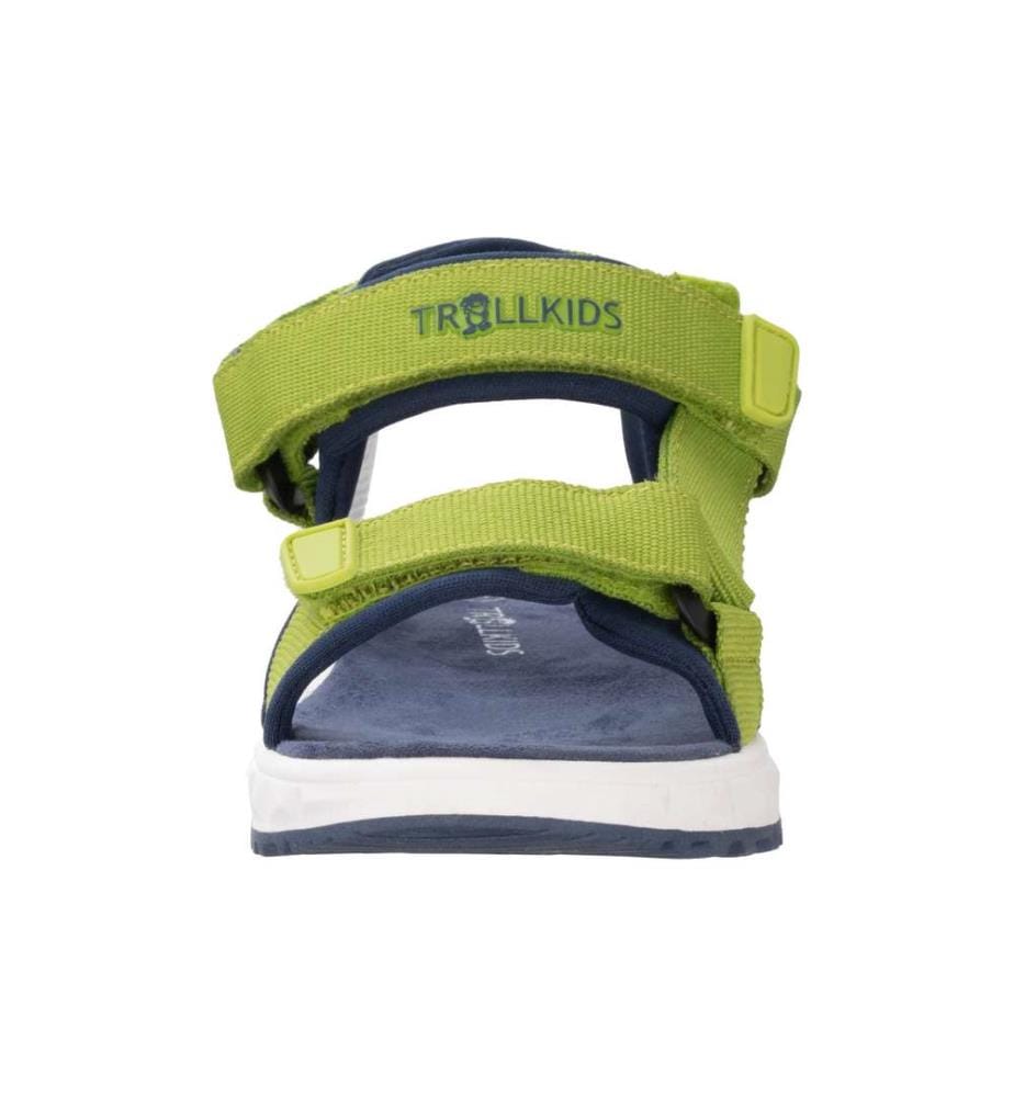 Sandales Lysefjord - Kiwi/Bleu mystique/Lézard vert
