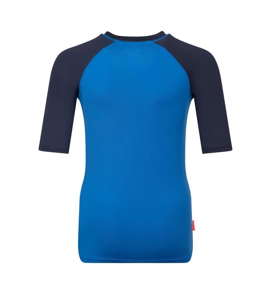 Top de surf Haukland - Navy & Glow Blue