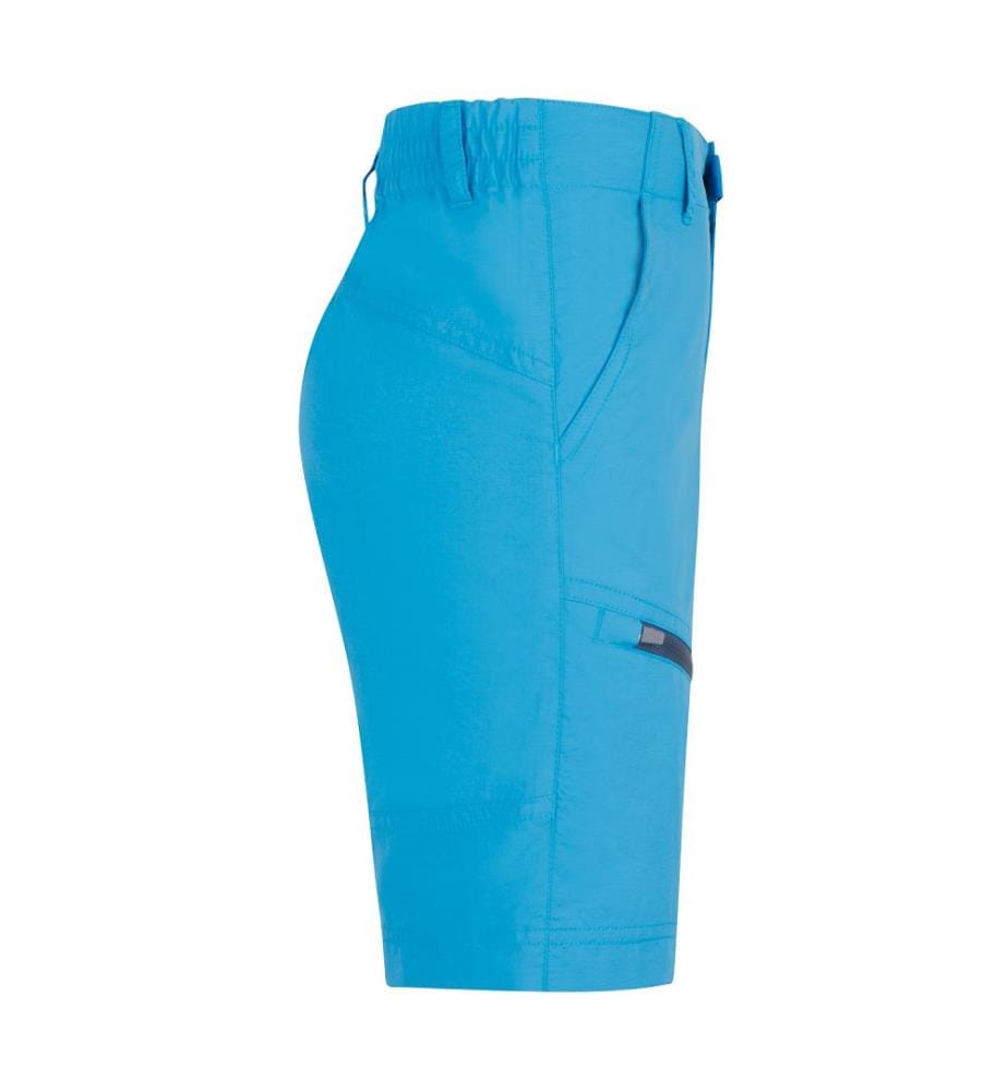 Short Seiland - bleu dynamique et marine