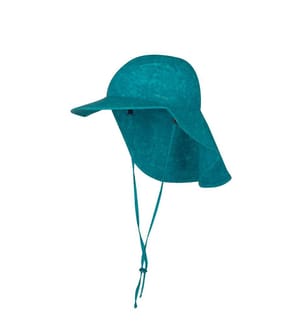 Chapeau Trolltunga - Lagoon Green & Sea Green