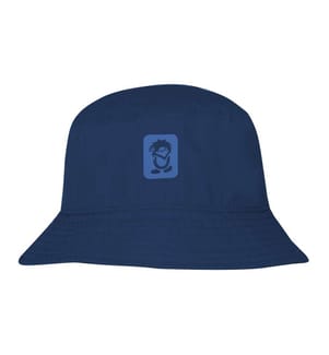 Chapeau Mosquito Balestrand - Dark Indigo & Alpine Blue