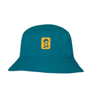 Chapeau Mosquito Balestrand - Lagoon Green & Sahara Sunset