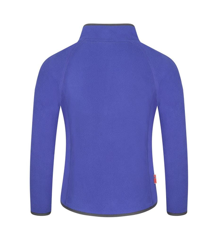 Nordland Half Zip - bleu outremer et noir