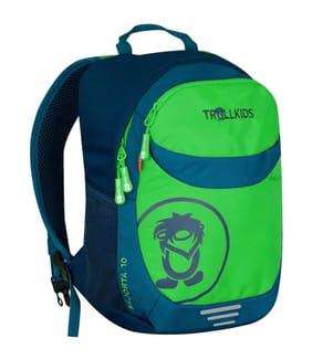 Sac à dos - vert frais/marine foncé/bleu mystique