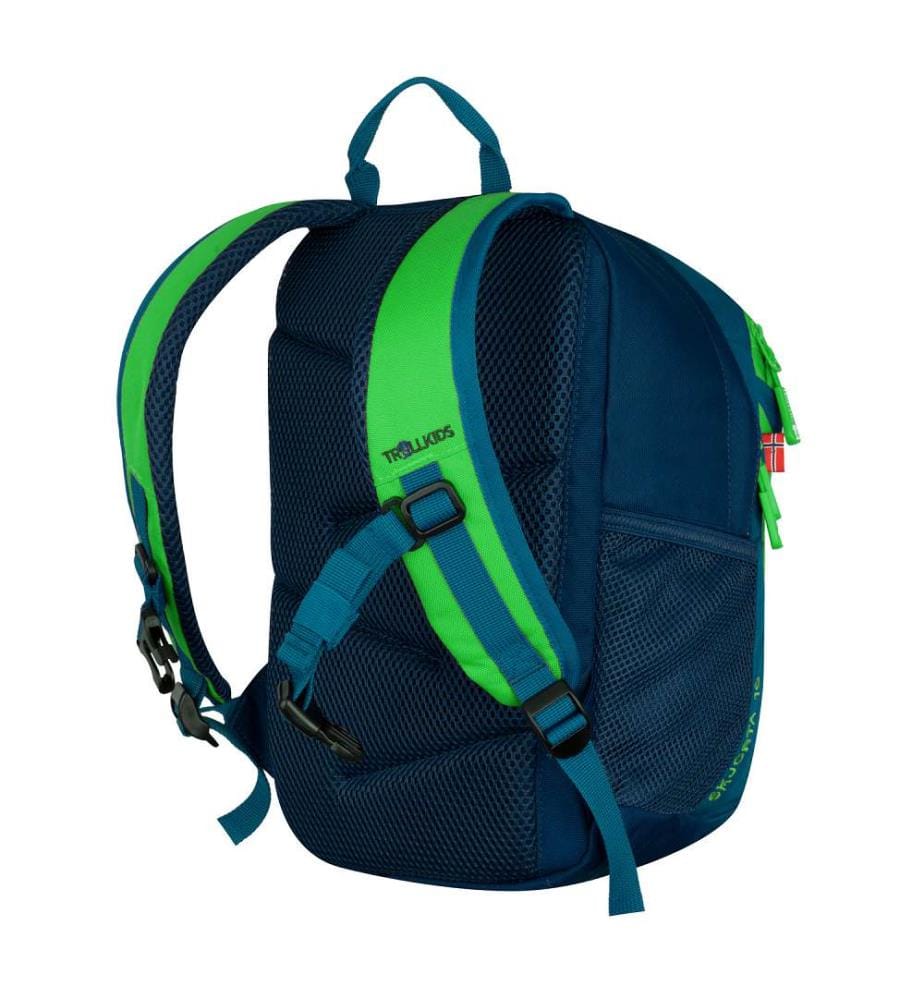 Sac à dos - vert frais/marine foncé/bleu mystique