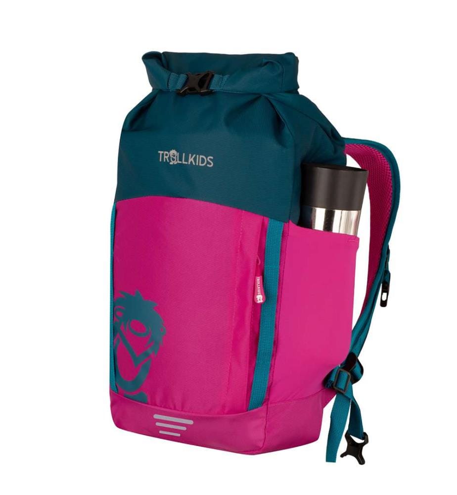 Sac de jour - rose vif/bleu marine/bleu madère