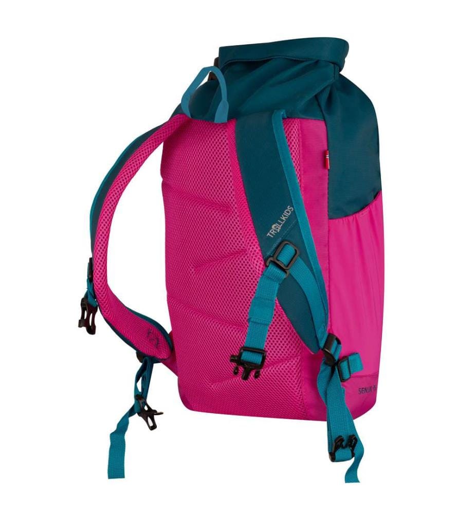 Sac de jour - rose vif/bleu marine/bleu madère