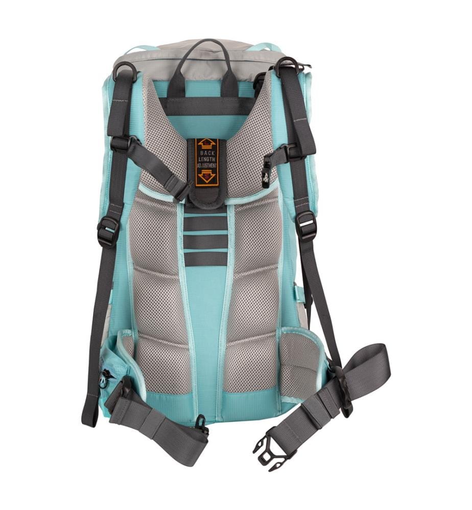 Bambini Trolltunga Pack 30L - grigio/menta